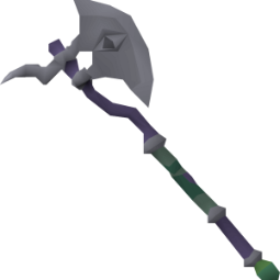 Soulreaper axe 0